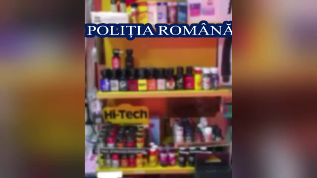 Substanţe toxice mortale vândute în sex-shop-uri din România. „Au fost cazuri de moarte subită”