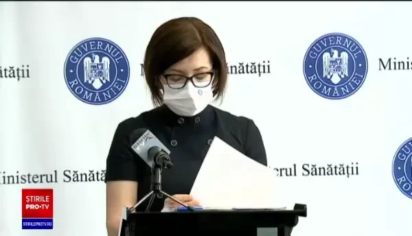 Ministrul Sănătăţii, rezultatele verificărilor privind raportarea deceselor de Covid: ”Diferențe și de 500 de cazuri”