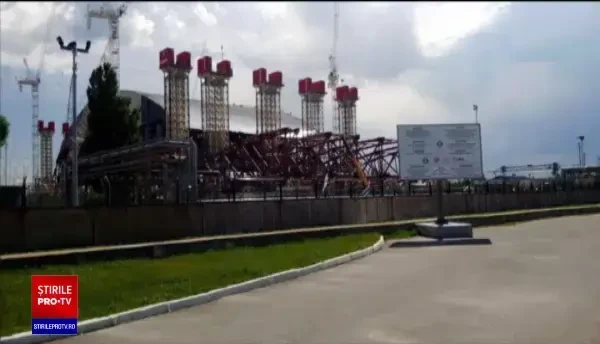 Tot mai multe radiații la Cernobîl, scrie presa din Ucraina. Experții români spun că nu există niciun pericol
