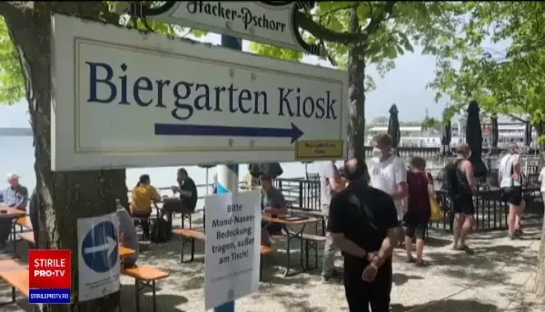 Loterie cu premii de cinci milioane de dolari pentru cei care se vaccinează, în statul Ohio din SUA