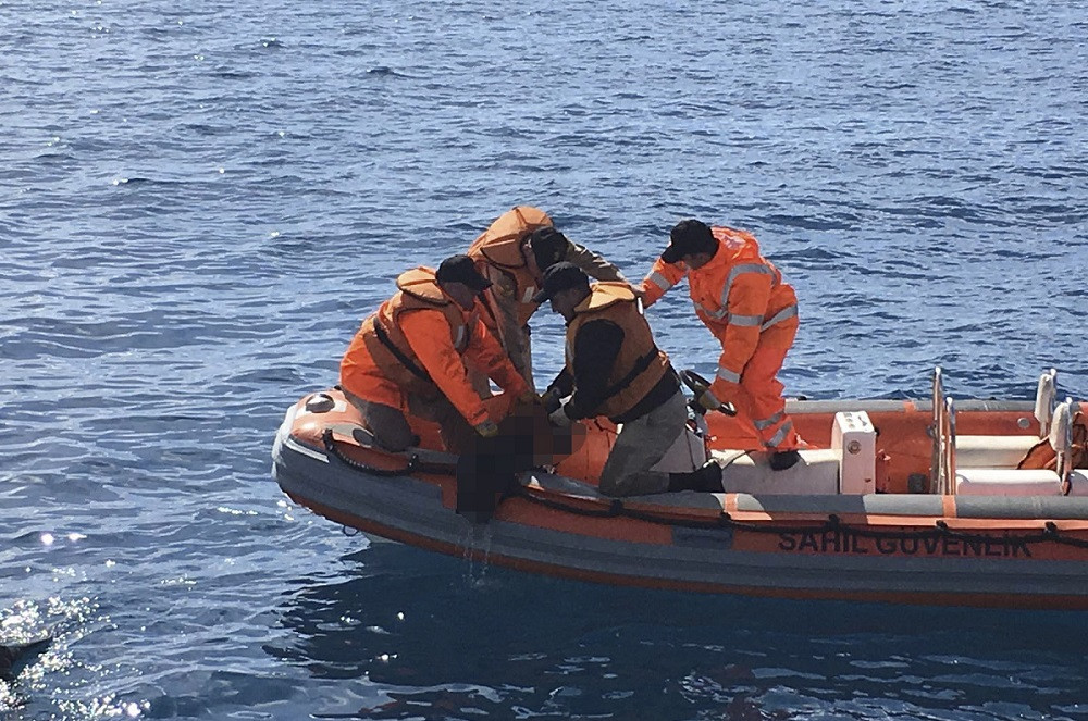 Tragedie în Marea Mediterană. Cel puțin 17 migranți s-au înecat în timp ce încercau să ajungă în Italia