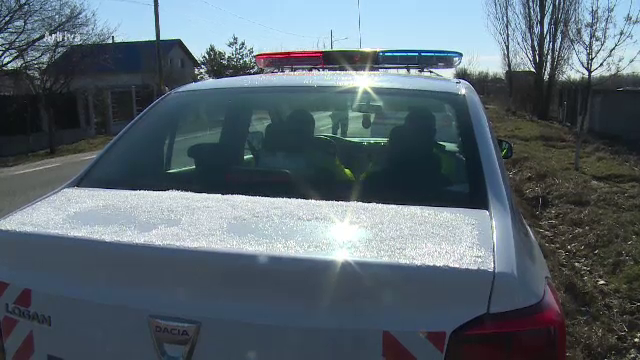 Mită de 200 de euro și carne, primită de un polițist din Bistrița Năsăud pentru a clasa un dosar penal