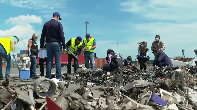 Cum pot fi oprite importurile ilegale de deșeuri în România. „Afară se întâmplă asta”