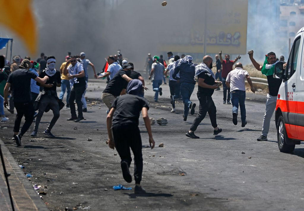 Confruntările israeliano-palestiniene fac victime și în Cisiordania. Netanyahu anunță că ”încă nu s-a terminat”