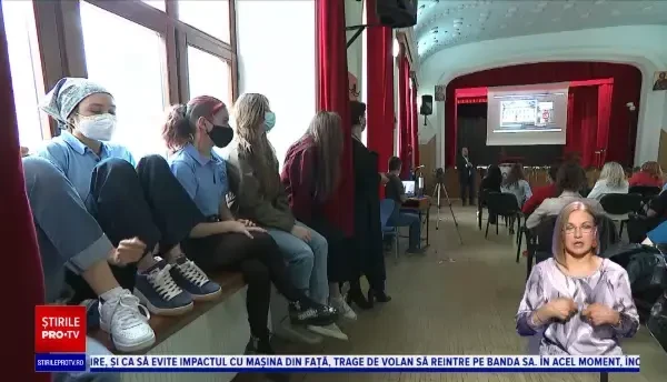 Sănătatea emoțională în școli a devenit prioritară. Proiect pe 5 ani demarat în România