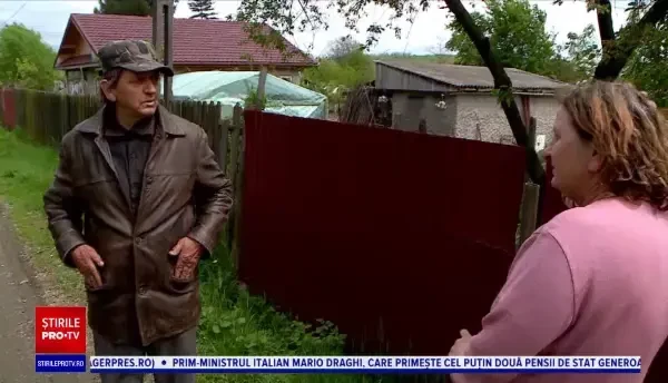 O femeie de 50 de ani s-a aruncat în fața trenului, într-un sat din Iași. Ce a împins-o la gestul extrem