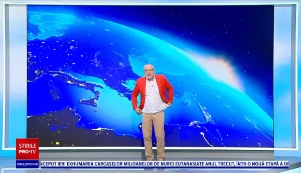 Vreme instabilă și ploi puternice, dar cu temperaturi de vară