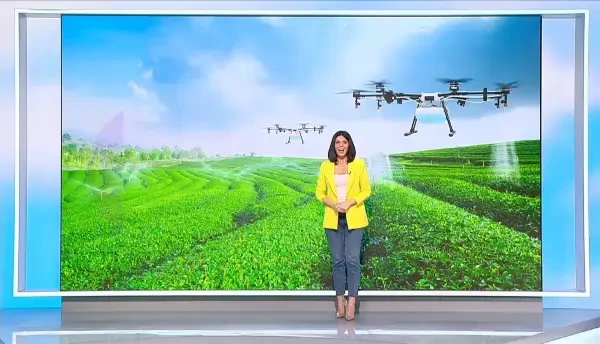 iLikeIT. Drone, roboți și alte gadgeturi inedite pentru agricultură, prezentate de Iulia Ionescu