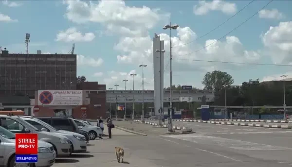 O rețea de hoți care a făcut prăpăd la combinatul siderurgic Galați, capturată de polițiști