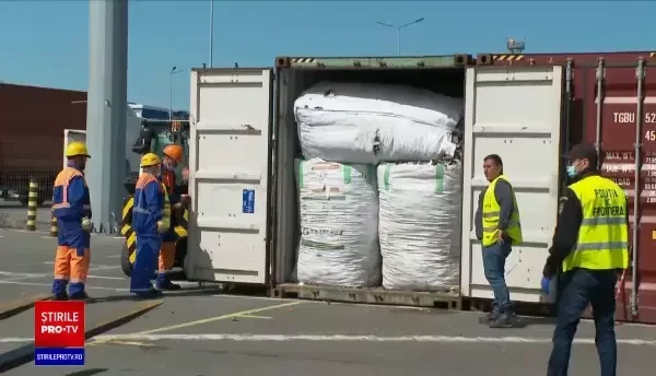 Cum pot fi oprite importurile ilegale de deșeuri în România. „Afară se întâmplă asta”