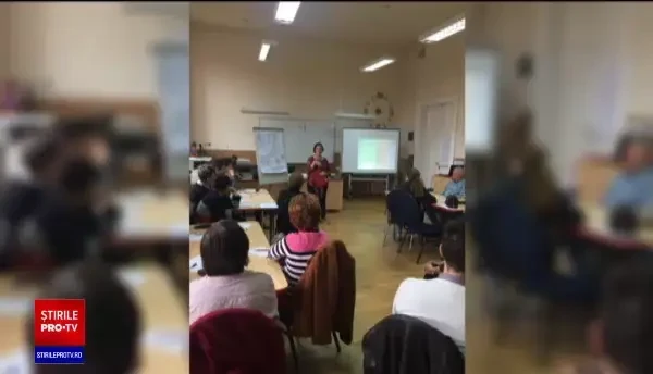 Program de 42 mil. euro pentru modernizarea Educației. Profesori: O pierdere de vreme, în care formatorii sunt bine plătiţi