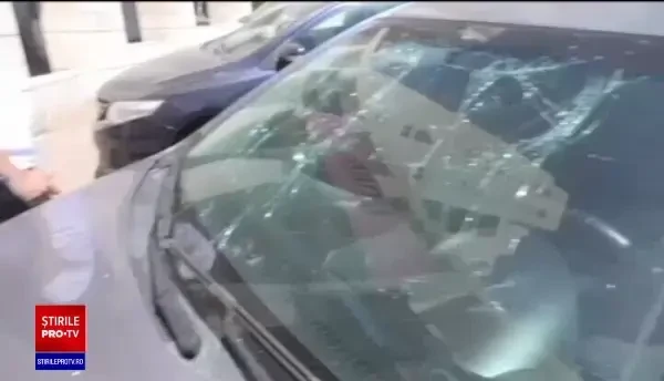 Continuă confruntările violente dintre Hamas și Israel. Cum se protejează civilii de rachete