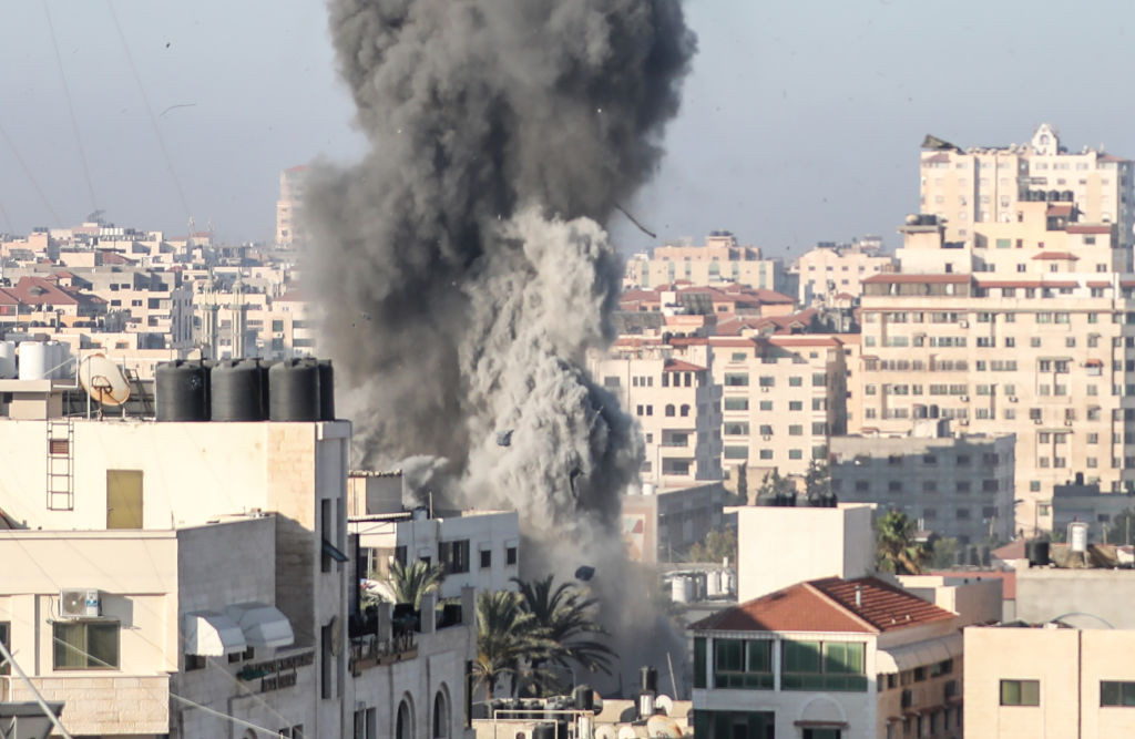 Războiul din Gaza. Proteste în Australia împotriva raidurilor israeliene. Egiptul deschide graniţa cu Gaza