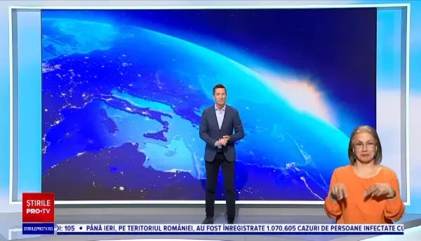 Vremea azi, 15 mai. În prima parte a zilei va fi timp frumos, dar după-amiază vremea devine instabilă