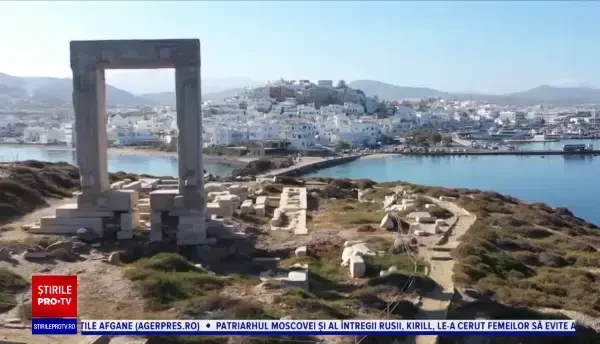 Grecia și-a redeschis granițele pentru turiști după aproape 6 luni de carantină