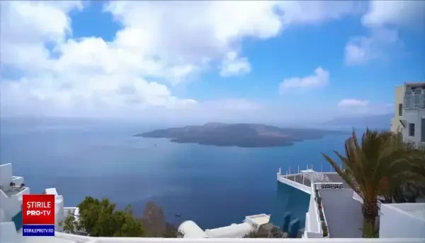 Grecia și-a redeschis granițele pentru turiști după aproape 6 luni de carantină