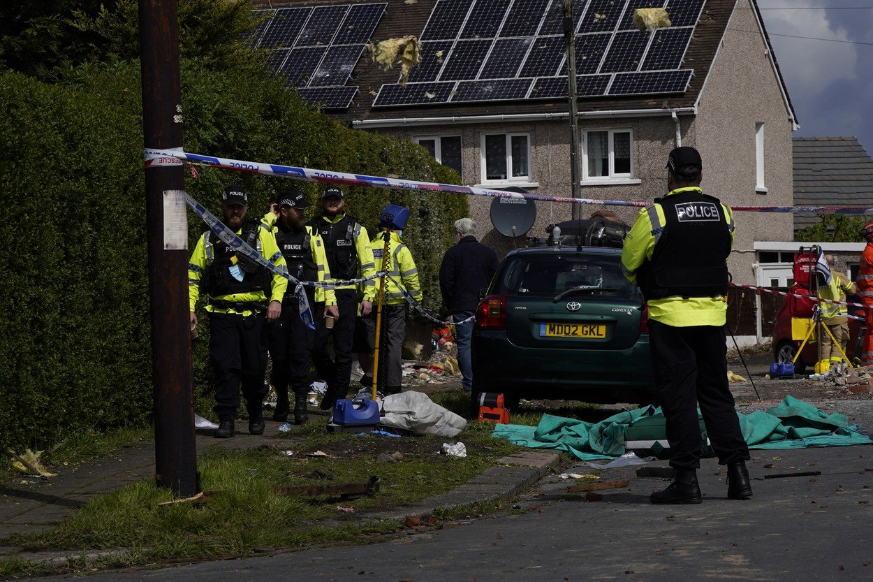 Explozie UK 3