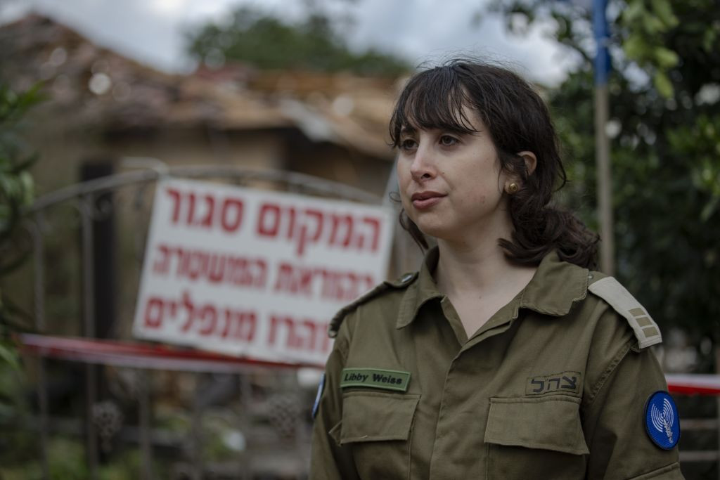 Circa 3.000 de rachete au fost lansate din Fâşia Gaza spre Israel începând de luni, susține armata israeliană