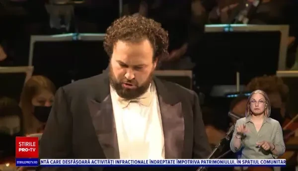 Spectacol-pilot la Opera Națională din Cluj-Napoca, cu persoane vaccinate sau cu test negativ de Covid-19