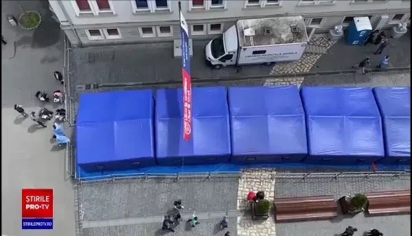 Maratoanele de weekend se dovedesc a fi soluția ideală pentru atingerea cât mai rapidă a pragului propus de Guvern