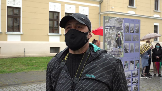 „Fotograful pandemiei”. Imaginile surprinse de el la începutul stării de urgență. „Era sinistru”