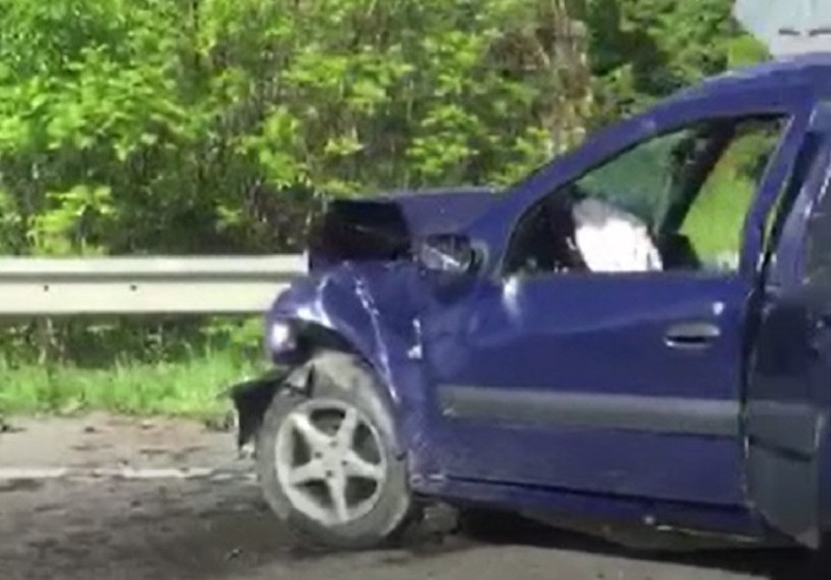 Accident cumplit în Maramureș. O femeie a murit, iar trei bărbați au fost răniți grav