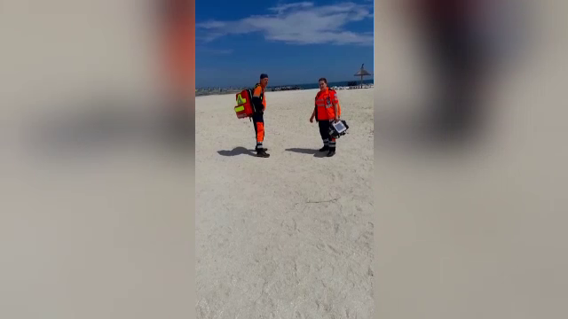 Un pescador românesc s-a scufundat în Marea Neagră. Trupurile a 3 dintre marinari au fost găsite plutind