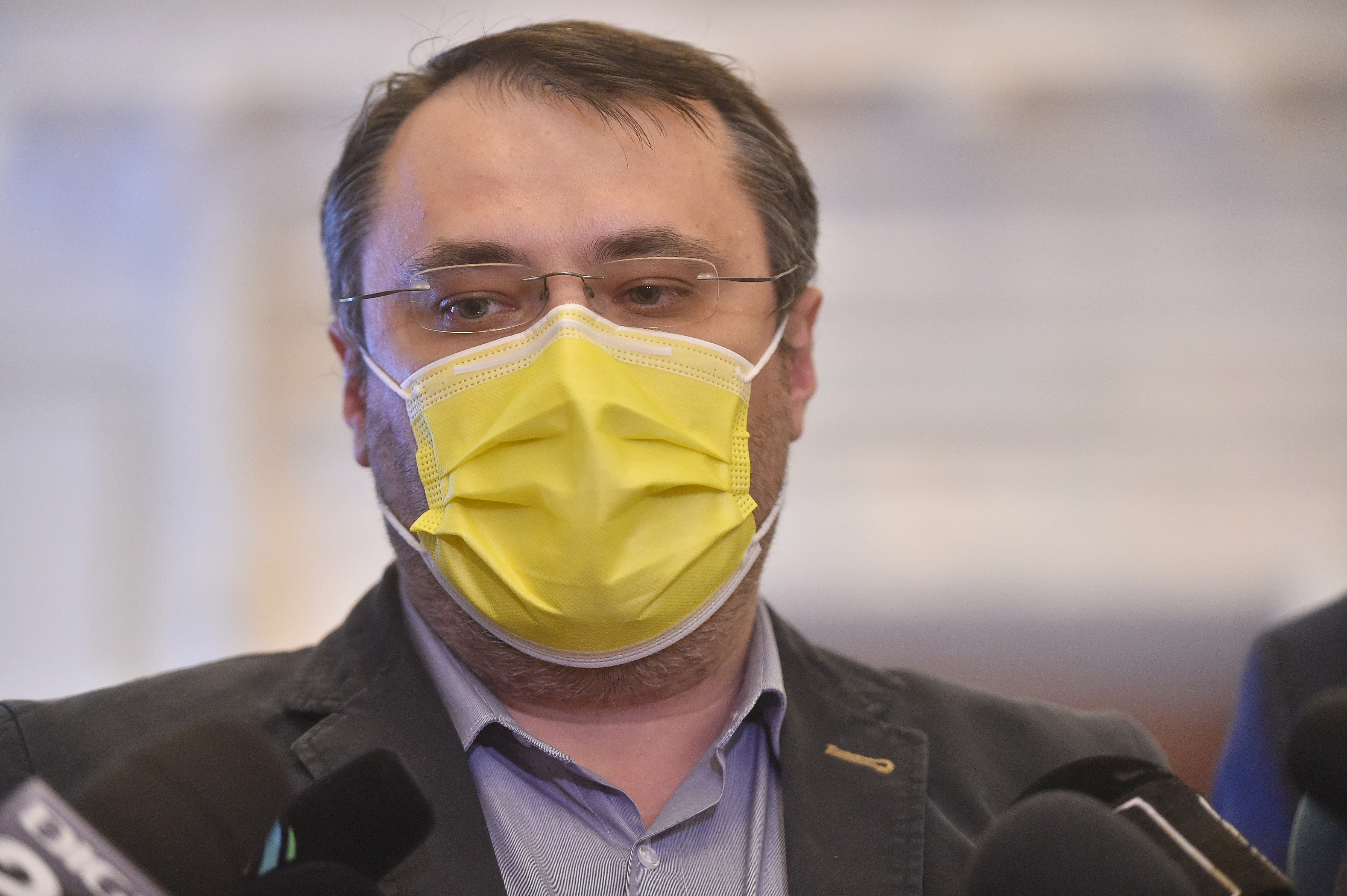 Cristian Ghinea: Pensiile speciale sunt o ruşine, modul în care oameni tineri ies la pensie, asta este o ruşine