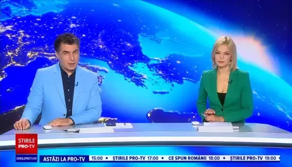 Un șofer-erou care a prins un fugar a fost pedepsit de compania care deține camionul. Ce a urmat