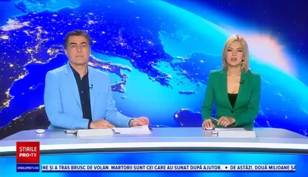 Greșeala făcută de șoferul unei autoutilitare, care circula pe ploaie. A rănit grav o femeie