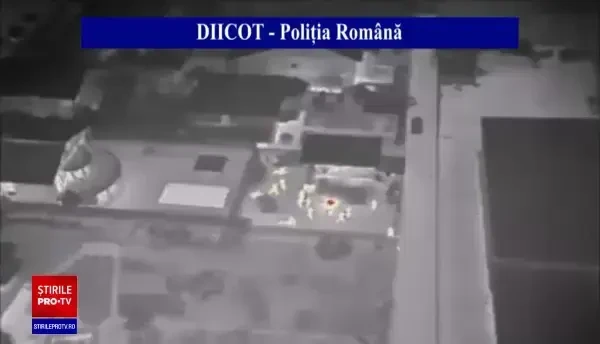 Membrii Hell's Angels prinşi în România se tem de extrădarea în SUA. Ar fi pus la cale asasinate şi trafic cu droguri şi arme