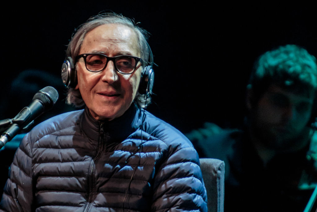 Muzicianul Franco Battiato a murit la 76 de ani