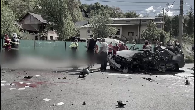 Cine sunt victimele accidentului cu cinci morți de pe DN1. „A fost viteză sau a adormit cineva la volan”