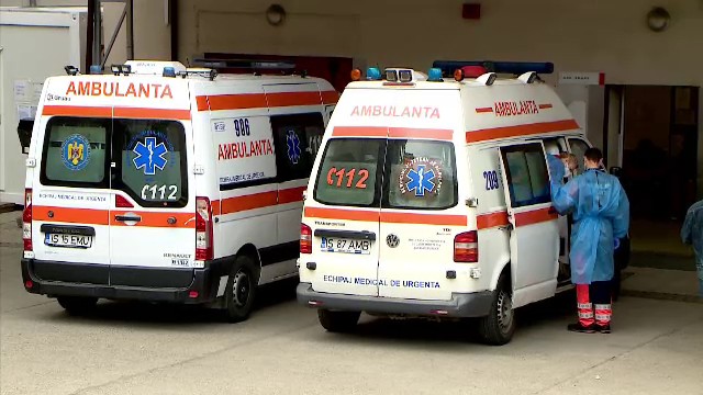 România se confruntă cu o situație critică. Nu mai sunt locuri libere la ATI pentru pacienții bolnavi de Covid-19