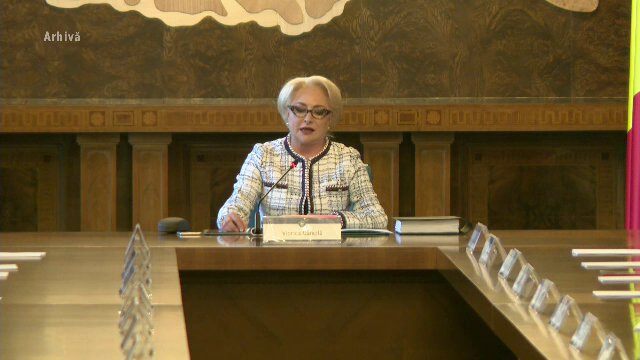 Cum a ajuns Viorica Dăncilă consultant de strategie al BNR: ”A contat experiența sa, care-i va deschide uși în Europa”