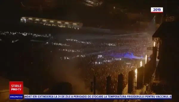 Organizatorii marilor festivaluri cer ajutor de la stat. Electric Castle, anulat şi în 2021