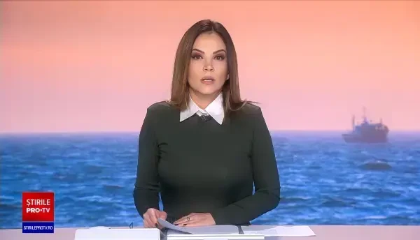 Mai multe ambarcaţiuni sunt în căutarea celor doi marinari dispăruţi în naufragiul de luni din Marea Neagră