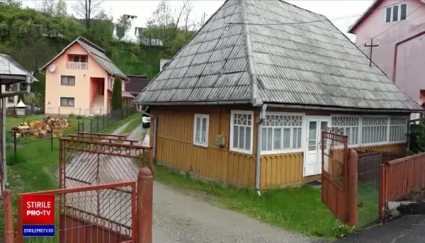 Un bărbat din Maramureș ar fi fost ucis de fiul lui. Vecinii sunt șocați: ”Doamne ferește, atât poți să spui”