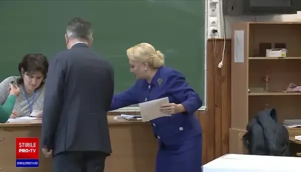 Cum a ajuns Viorica Dăncilă consultant de strategie al BNR: ”A contat experiența sa, care-i va deschide uși în Europa”