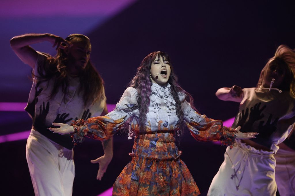 România a ratat finala Eurovision 2021. VIDEO cu prestația lui Roxen