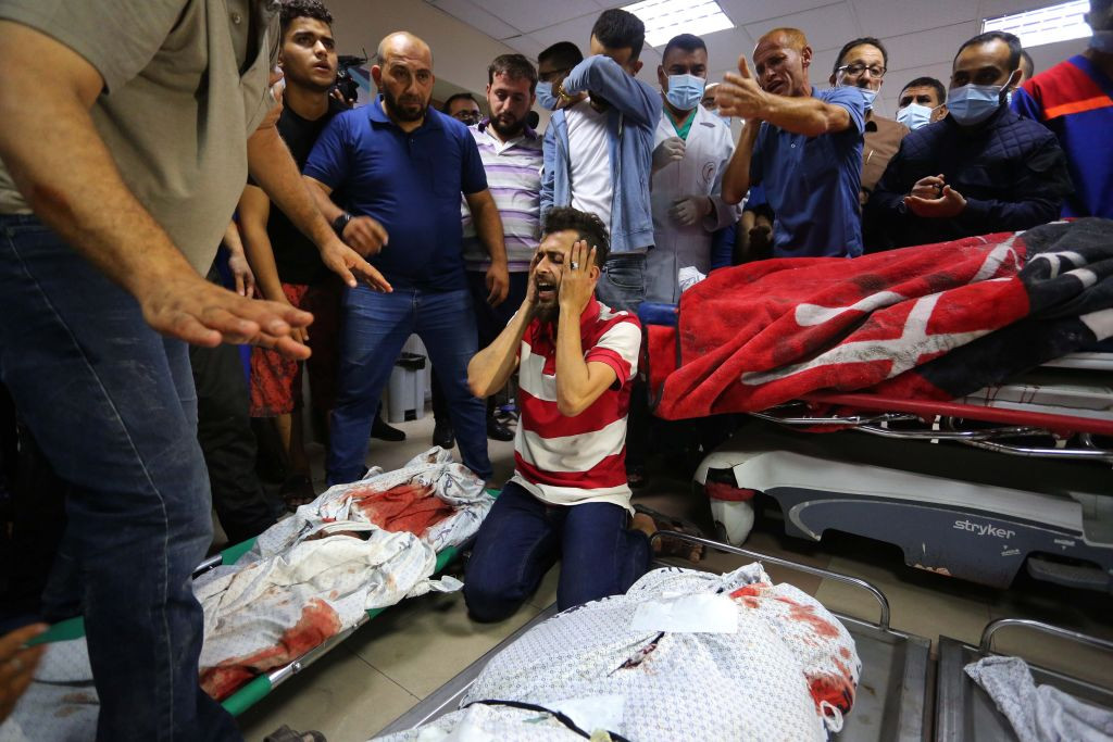Gaza