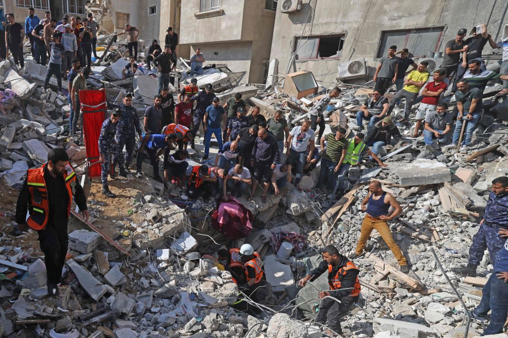 Gaza