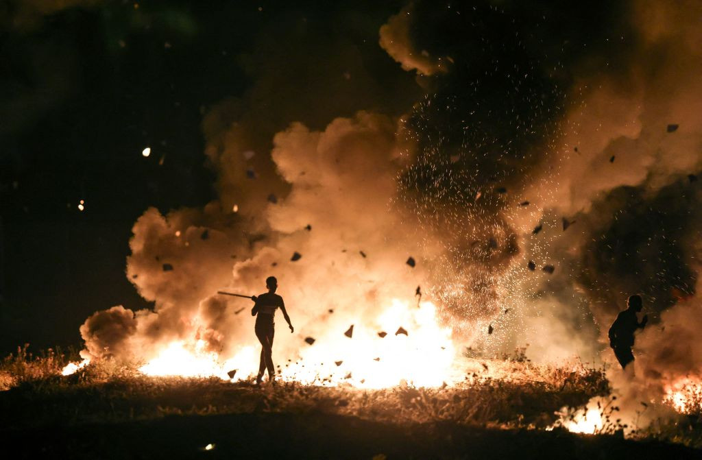 Gaza
