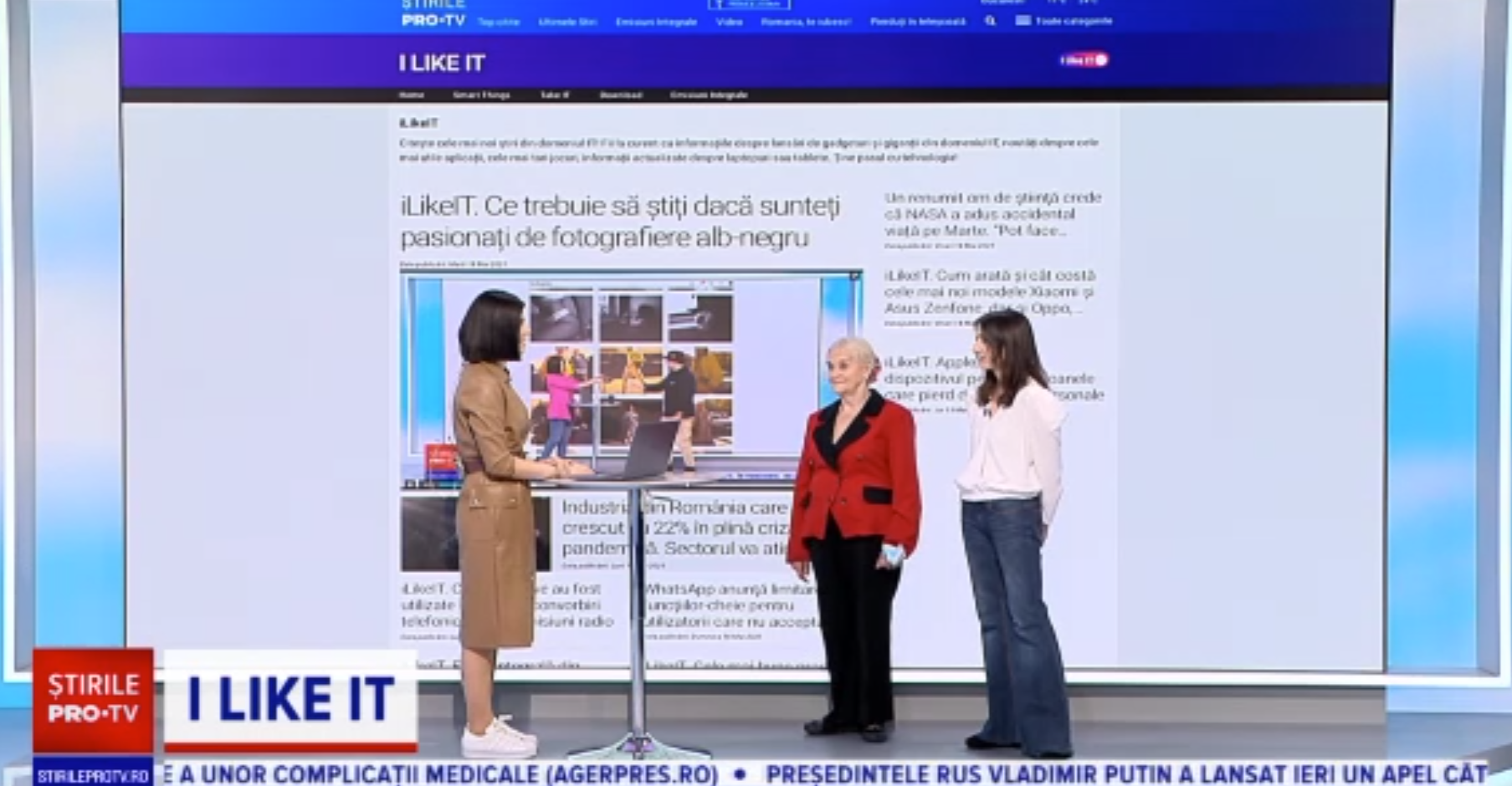 iLikeIT. Asociația care și-a propus să le ofere acces la lumea online bunicilor