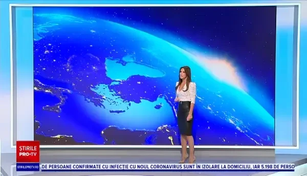 Vremea azi, 19 mai 2021. Ploi cu tunete și fulgere în mai multe zone ale țării