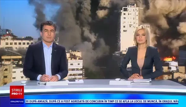 Continuă schimbul de focuri în Gaza. Zeci de copii mor, în timp ce locuințele se transformă în ruine