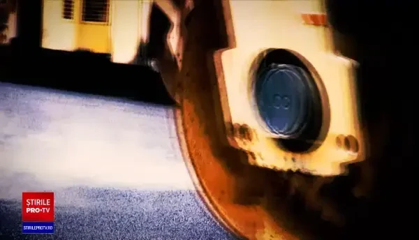 Cum a avut loc explozia de la fabrica de pavele din Vâlcea, unde 2 muncitori au murit. ANIMAȚIE GRAFICĂ