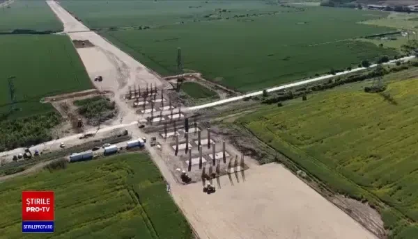 Promisiuni că șoferii vor putea circula din 2024 pe A0, autostrada care înconjoară Capitala
