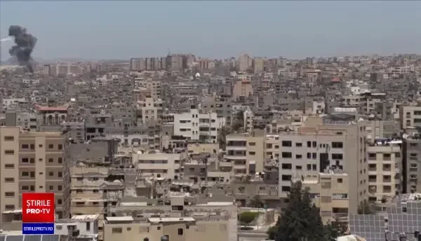 Civilii duc povara conflictului dintre Israel și Hamas. În fața caselor arse, evreii, arabii și creștinii au semnat un pact