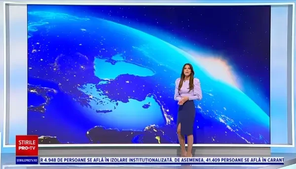 Vremea azi, 20 mai. Vom avea vreme rece şi instabilă, iar aversele pot lăsa în urmă cantităţi mari de apă